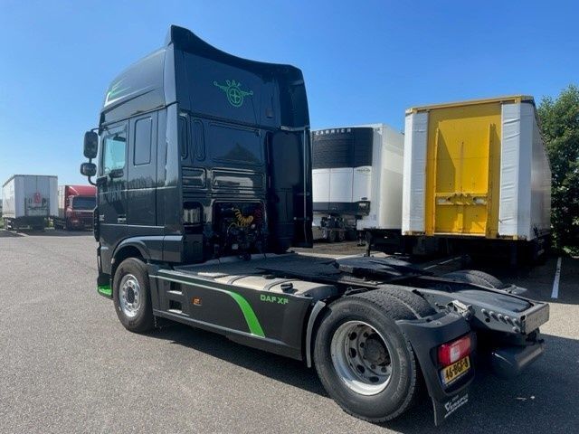 DAF XF 510 FT Euro6 Intarder - Tegljač: slika 3 DAF XF 510 FT Euro6 Intarder - Tegljač: slika 3