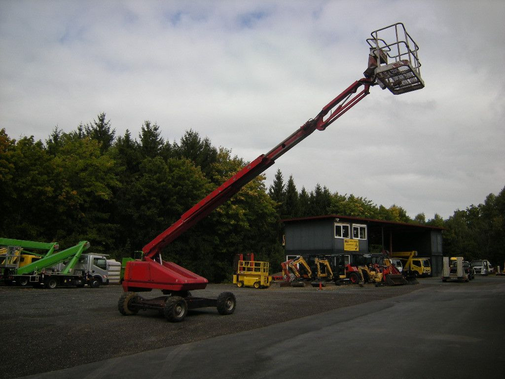 Arbeitsbühne Snorkelift SB-47JDZ, AH 16m - Vazdušna platforma montirana na kamion: slika 5 Arbeitsbühne Snorkelift SB-47JDZ, AH 16m - Vazdušna platforma montirana na kamion: slika 5