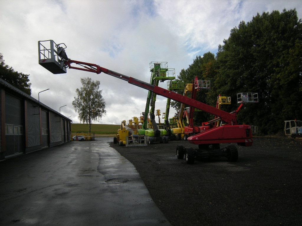 Arbeitsbühne Snorkelift SB-47JRT, AH 16m - Vazdušna platforma montirana na kamion: slika 4 Arbeitsbühne Snorkelift SB-47JRT, AH 16m - Vazdušna platforma montirana na kamion: slika 4