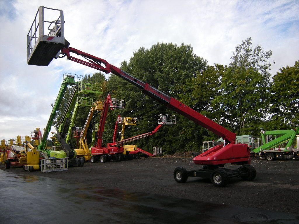 Arbeitsbühne Snorkelift SB-47JRT, AH 16m - Vazdušna platforma montirana na kamion: slika 5 Arbeitsbühne Snorkelift SB-47JRT, AH 16m - Vazdušna platforma montirana na kamion: slika 5