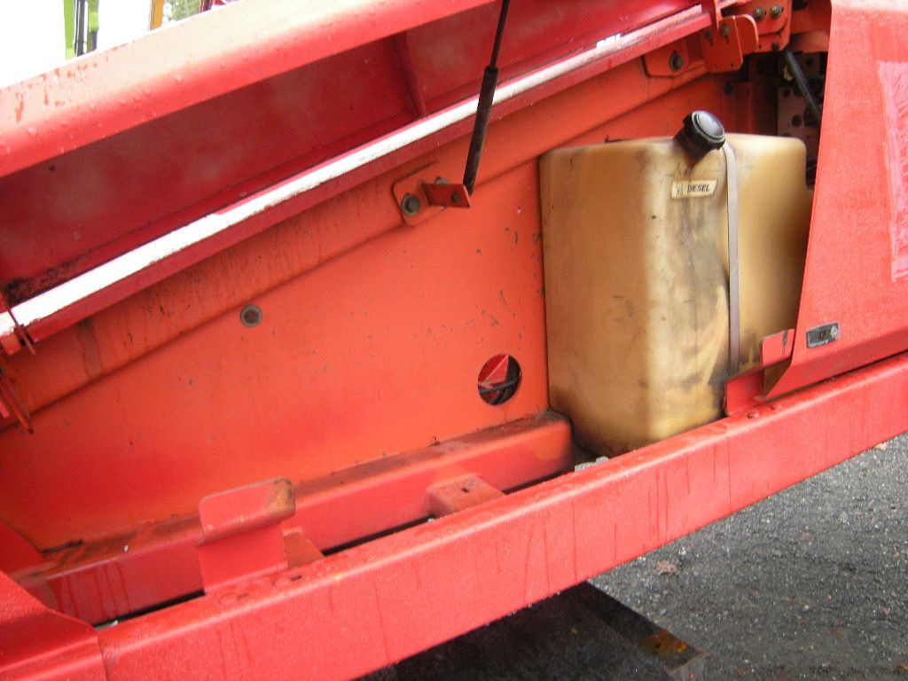 Vazdušna platforma montirana na kamion Arbeitsbühne Snorkelift TB-50D7, AH 17m: slika 14 Vazdušna platforma montirana na kamion Arbeitsbühne Snorkelift TB-50D7, AH 17m: slika 14