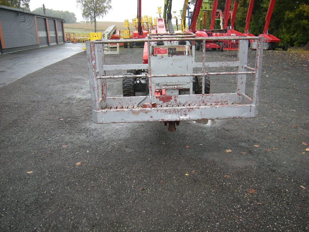 Vazdušna platforma montirana na kamion Arbeitsbühne Snorkelift TB-50D7, AH 17m: slika 29 Vazdušna platforma montirana na kamion Arbeitsbühne Snorkelift TB-50D7, AH 17m: slika 29