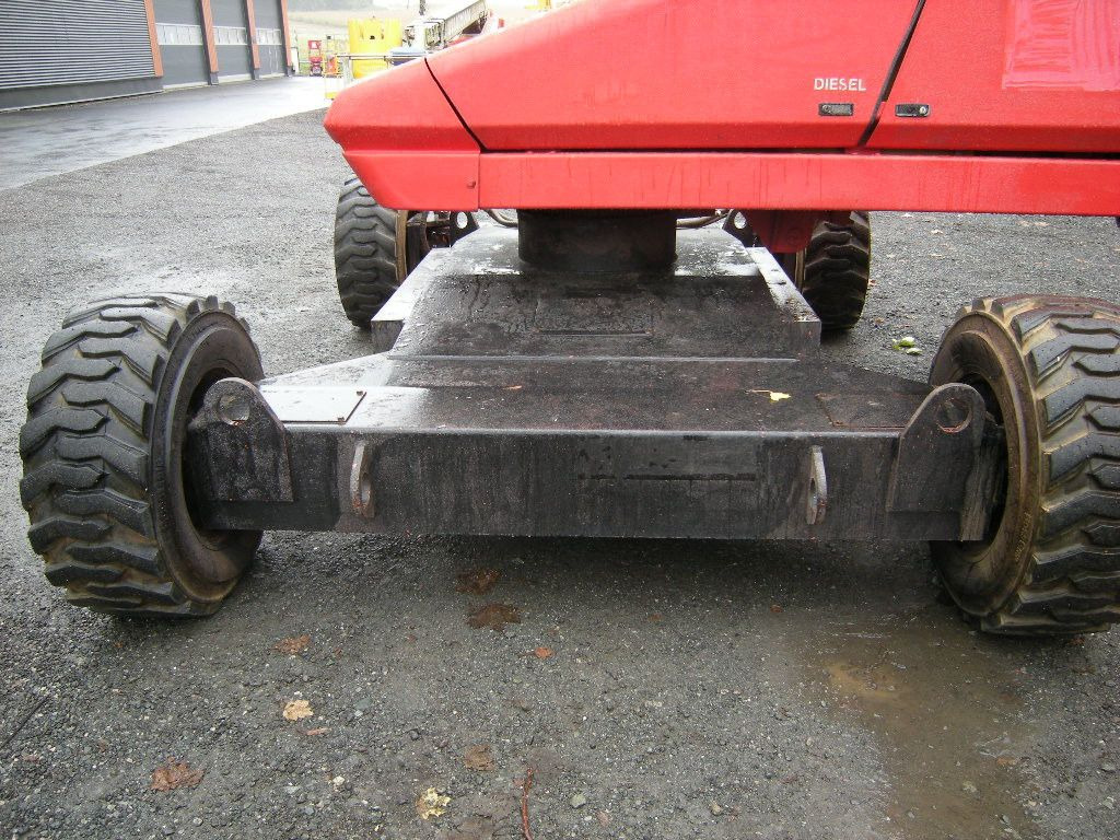 Vazdušna platforma montirana na kamion Arbeitsbühne Snorkelift TB-50D7, AH 17m: slika 18 Vazdušna platforma montirana na kamion Arbeitsbühne Snorkelift TB-50D7, AH 17m: slika 18