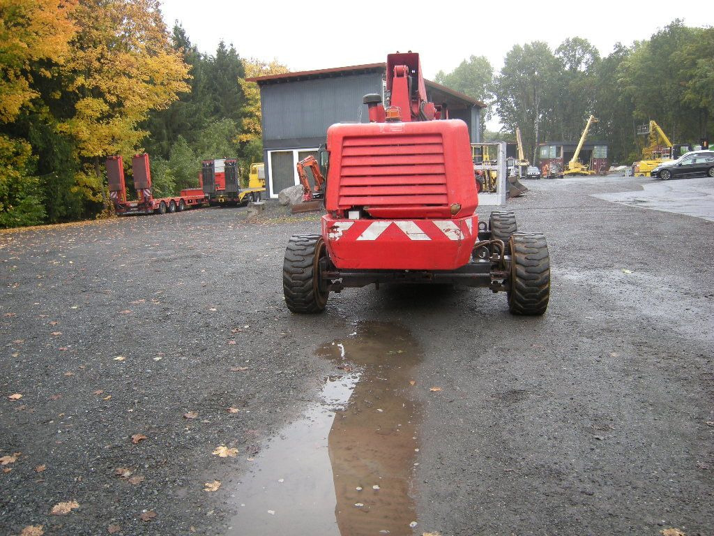 Vazdušna platforma montirana na kamion Arbeitsbühne Snorkelift TB-50D7, AH 17m: slika 25 Vazdušna platforma montirana na kamion Arbeitsbühne Snorkelift TB-50D7, AH 17m: slika 25