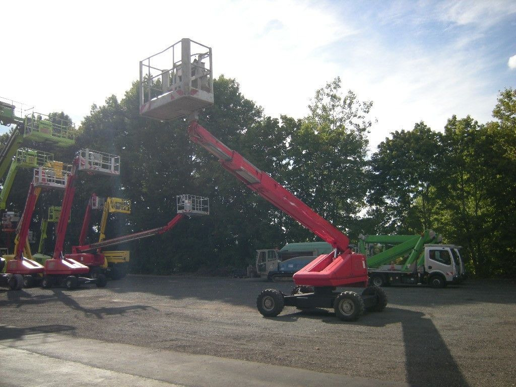 Arbeitsbühne Snorkelift TB-50D7, AH 17m - Vazdušna platforma montirana na kamion: slika 4 Arbeitsbühne Snorkelift TB-50D7, AH 17m - Vazdušna platforma montirana na kamion: slika 4