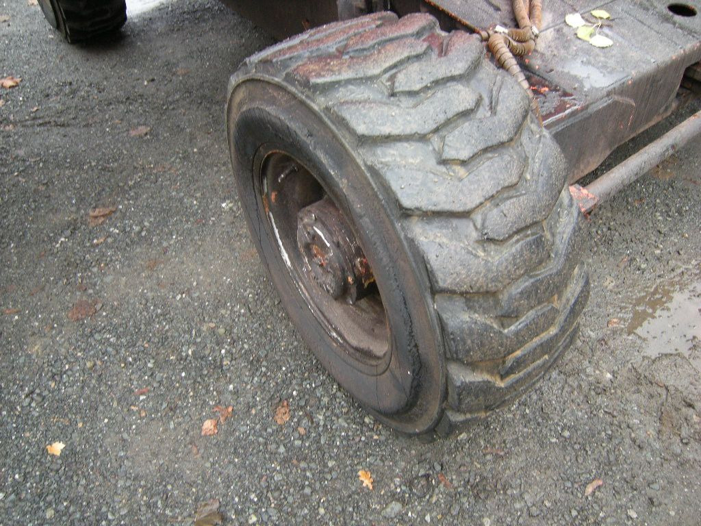 Vazdušna platforma montirana na kamion Arbeitsbühne Snorkelift TB-50D7, AH 17m: slika 8 Vazdušna platforma montirana na kamion Arbeitsbühne Snorkelift TB-50D7, AH 17m: slika 8