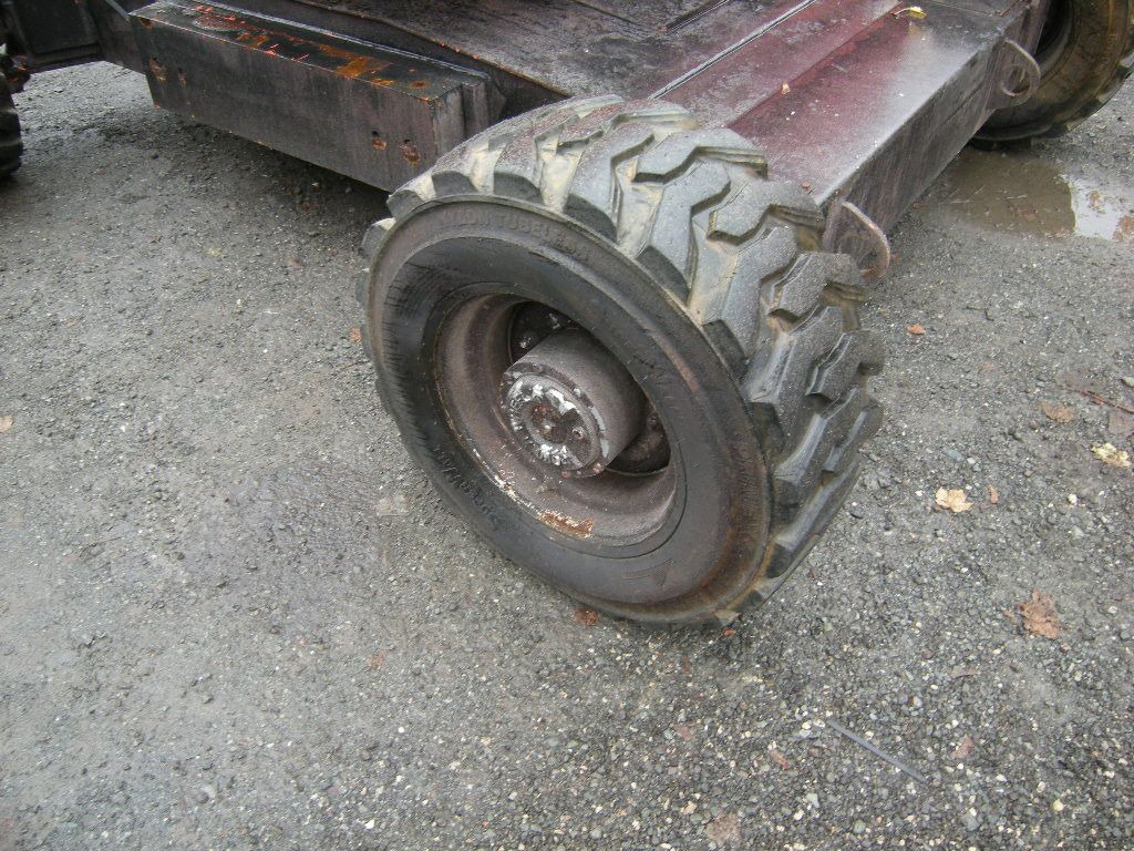 Vazdušna platforma montirana na kamion Arbeitsbühne Snorkelift TB-50D7, AH 17m: slika 10 Vazdušna platforma montirana na kamion Arbeitsbühne Snorkelift TB-50D7, AH 17m: slika 10