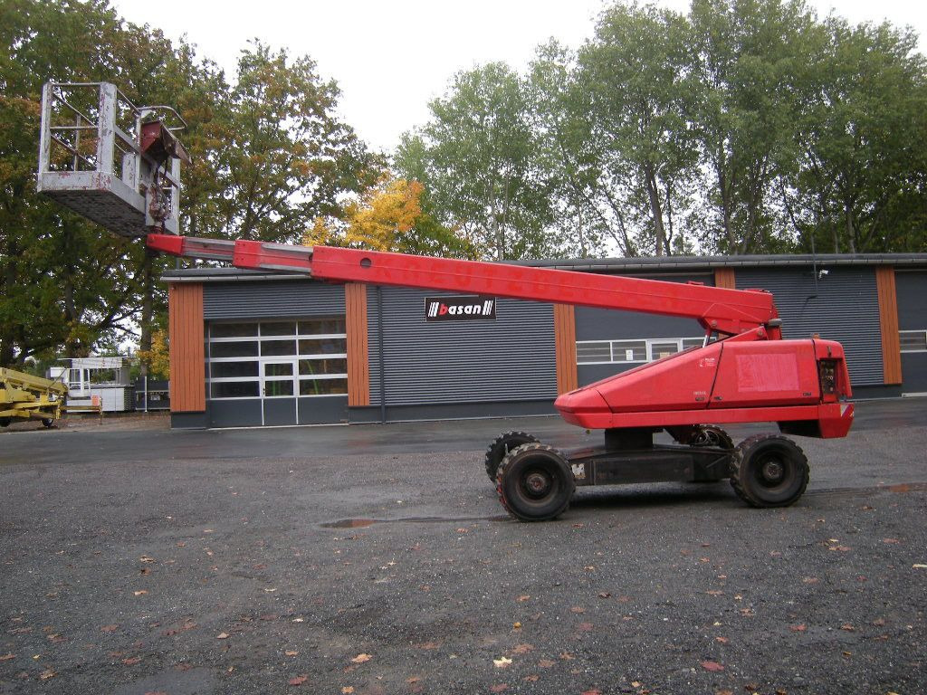 Arbeitsbühne Snorkelift TB-50D7, AH  17m - Vazdušna platforma montirana na kamion: slika 1 Arbeitsbühne Snorkelift TB-50D7, AH  17m - Vazdušna platforma montirana na kamion: slika 1