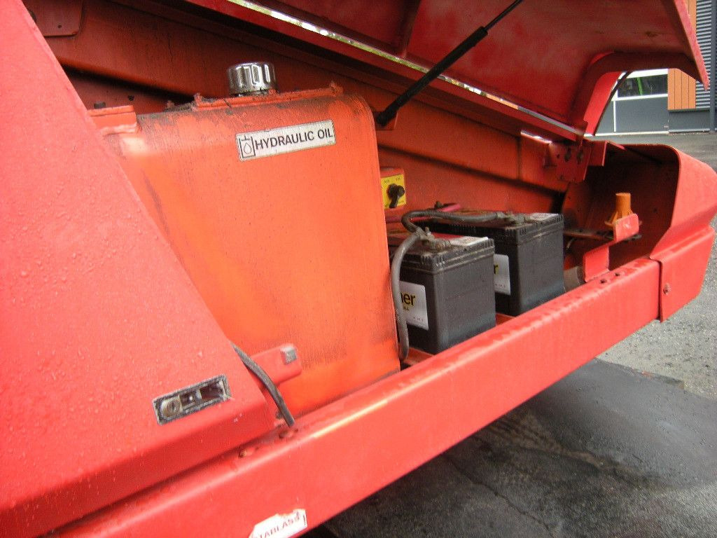 Vazdušna platforma montirana na kamion Arbeitsbühne Snorkelift TB-50D7, AH 17m: slika 16 Vazdušna platforma montirana na kamion Arbeitsbühne Snorkelift TB-50D7, AH 17m: slika 16