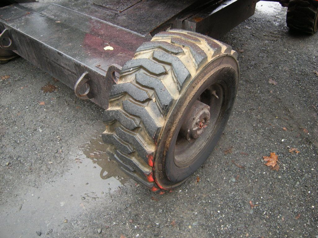 Vazdušna platforma montirana na kamion Arbeitsbühne Snorkelift TB-50D7, AH 17m: slika 11 Vazdušna platforma montirana na kamion Arbeitsbühne Snorkelift TB-50D7, AH 17m: slika 11