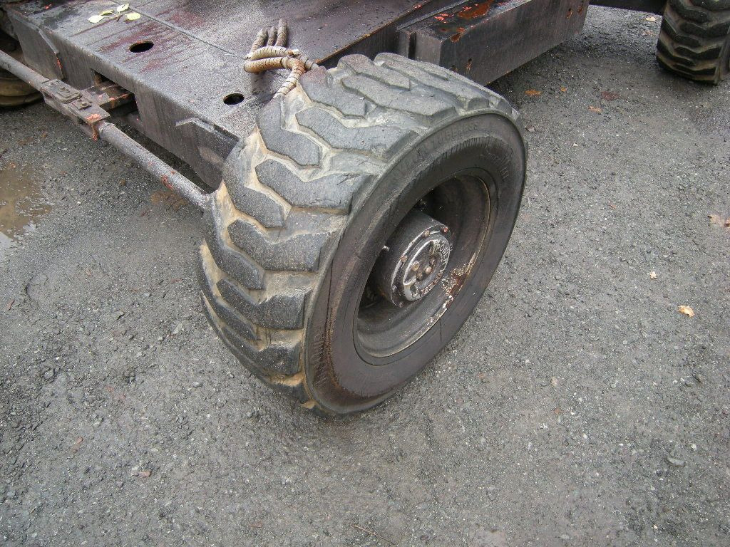 Vazdušna platforma montirana na kamion Arbeitsbühne Snorkelift TB-50D7, AH 17m: slika 9 Vazdušna platforma montirana na kamion Arbeitsbühne Snorkelift TB-50D7, AH 17m: slika 9