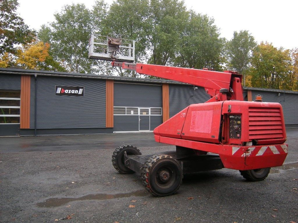 Arbeitsbühne Snorkelift TB-50D7, AH  17m - Vazdušna platforma montirana na kamion: slika 2 Arbeitsbühne Snorkelift TB-50D7, AH  17m - Vazdušna platforma montirana na kamion: slika 2