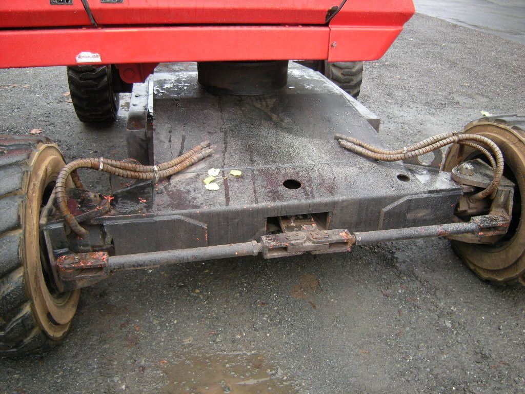 Vazdušna platforma montirana na kamion Arbeitsbühne Snorkelift TB-50D7, AH 17m: slika 17 Vazdušna platforma montirana na kamion Arbeitsbühne Snorkelift TB-50D7, AH 17m: slika 17