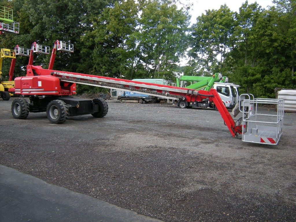 Genie Arbeitsbühne Genie S-85, AH 28 m - Vazdušna platforma montirana na kamion: slika 5 Genie Arbeitsbühne Genie S-85, AH 28 m - Vazdušna platforma montirana na kamion: slika 5