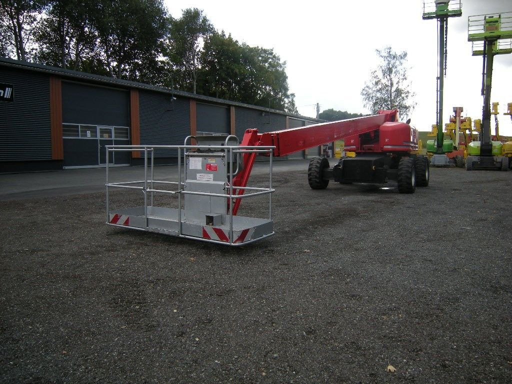 Genie Arbeitsbühne Genie S-85, AH 28 m - Vazdušna platforma montirana na kamion: slika 3 Genie Arbeitsbühne Genie S-85, AH 28 m - Vazdušna platforma montirana na kamion: slika 3