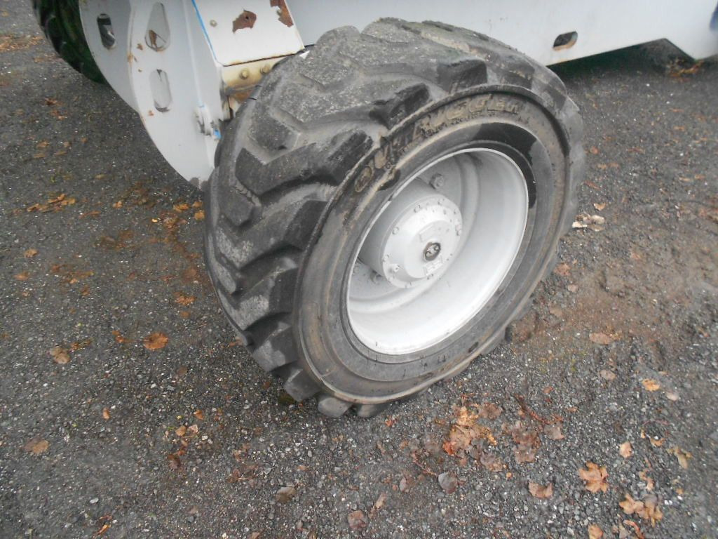 Teleskopska platforma Genie Arbeitsbühne Genie S105, AH  34m Genie Arbeitsbühne Genie S-105, AH  34m: slika 18