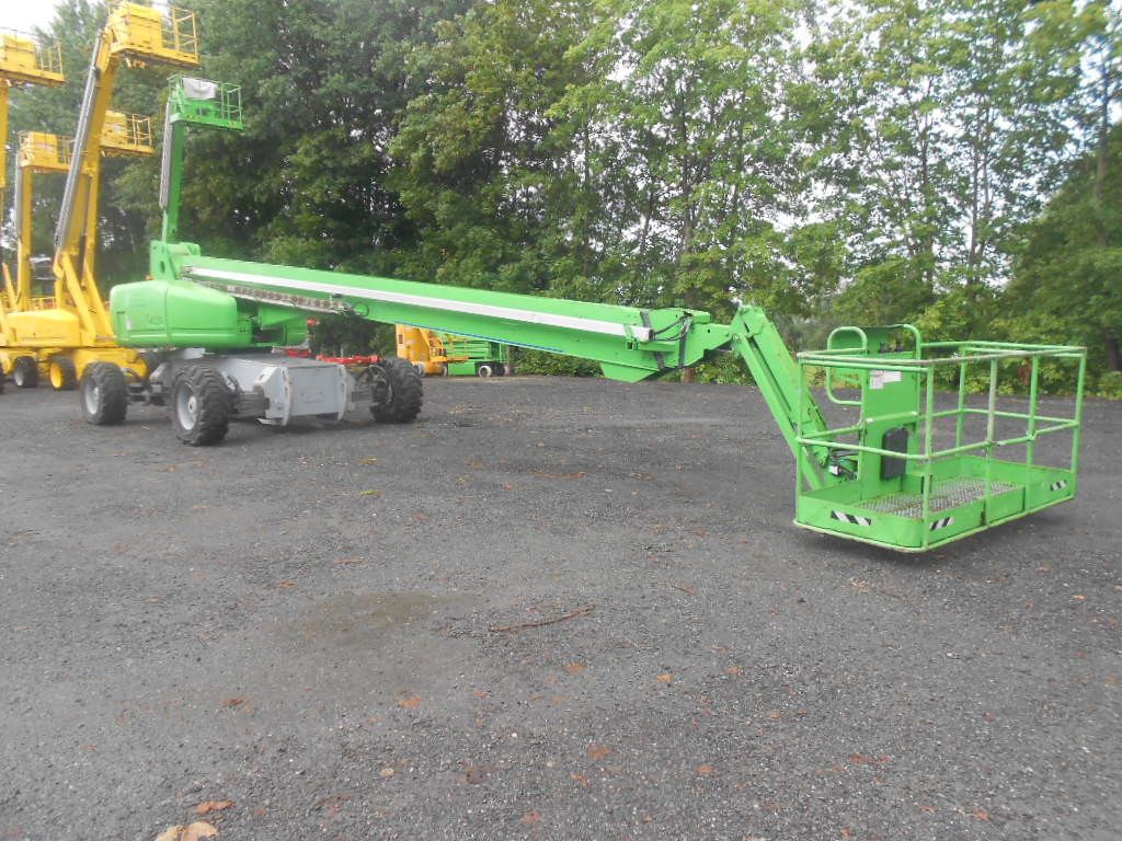 Teleskopska platforma Genie Arbeitsbühne Genie S105, AH  34m Genie Arbeitsbühne Genie S-105, AH  34m: slika 12