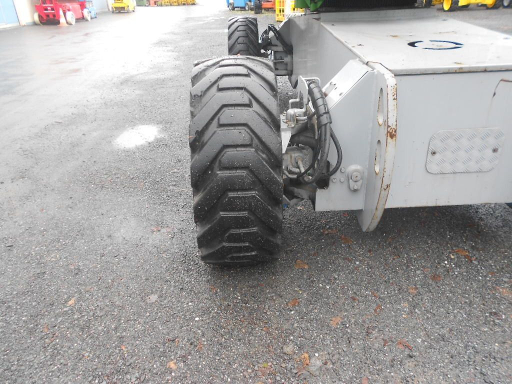 Teleskopska platforma Genie Arbeitsbühne Genie S105, AH  34m Genie Arbeitsbühne Genie S-105, AH  34m: slika 28