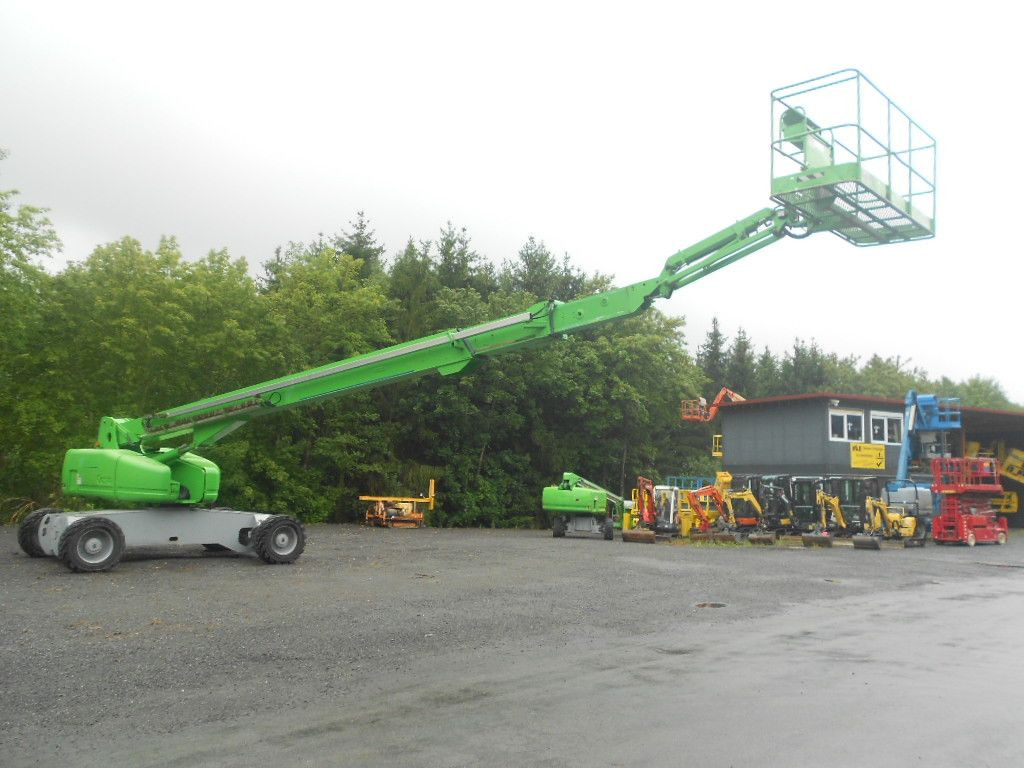 Teleskopska platforma Genie Arbeitsbühne Genie S105, AH  34m Genie Arbeitsbühne Genie S-105, AH  34m: slika 6