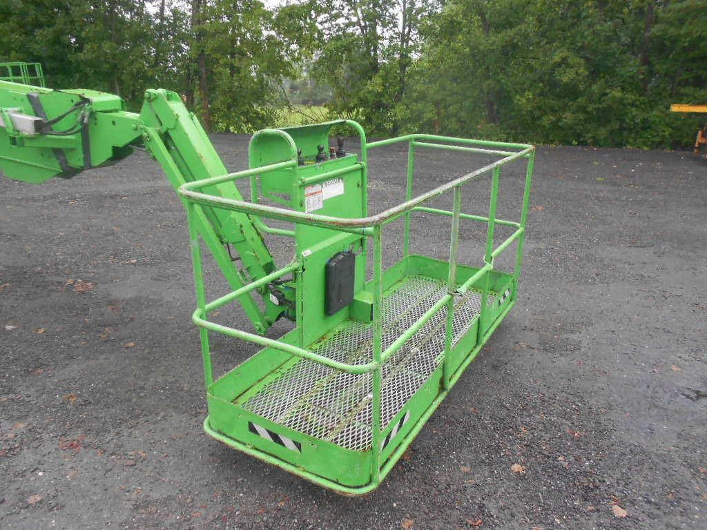 Teleskopska platforma Genie Arbeitsbühne Genie S105, AH  34m Genie Arbeitsbühne Genie S-105, AH  34m: slika 25