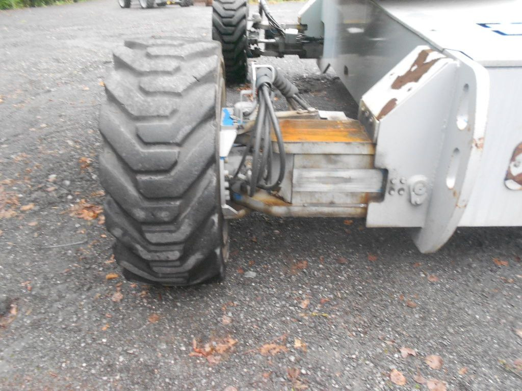 Teleskopska platforma Genie Arbeitsbühne Genie S105, AH  34m Genie Arbeitsbühne Genie S-105, AH  34m: slika 7