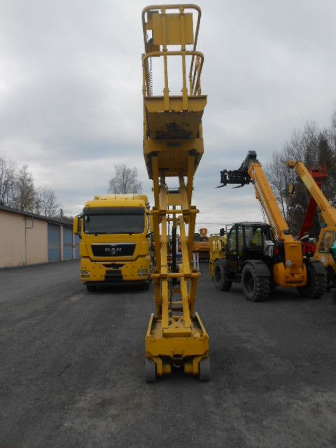 Genie GS 1530, Scherenarbeitsbühne Genie 6,6m - Vazdušna platforma montirana na kamion: slika 3 Genie GS 1530, Scherenarbeitsbühne Genie 6,6m - Vazdušna platforma montirana na kamion: slika 3