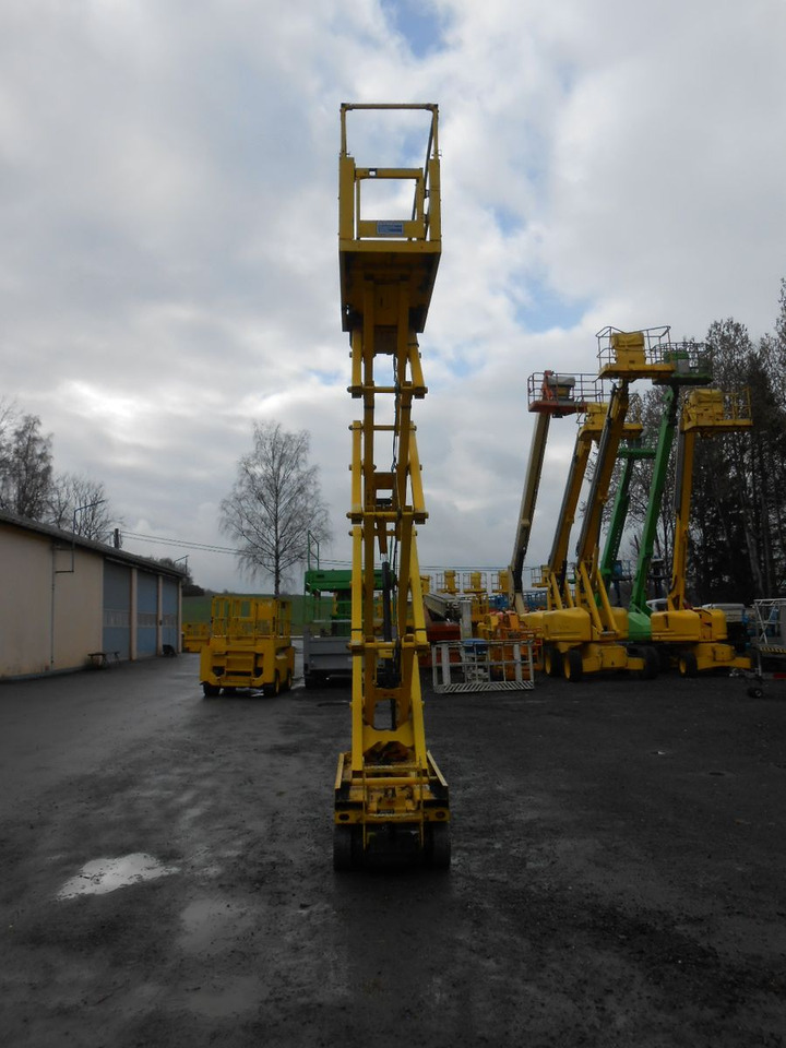 Genie GS 1930, Scherenarbeitsbühne Genie 8 m - Vazdušna platforma montirana na kamion: slika 3 Genie GS 1930, Scherenarbeitsbühne Genie 8 m - Vazdušna platforma montirana na kamion: slika 3