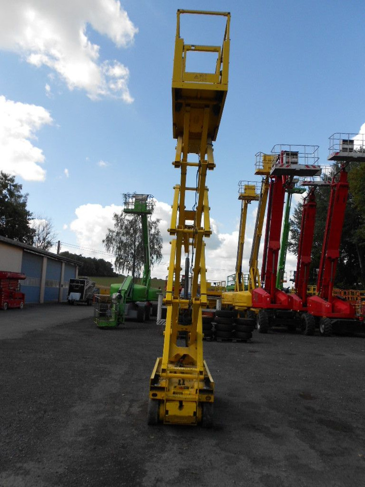 Genie GS 1930, Scherenarbeitsbühne Genie 8 m - Vazdušna platforma montirana na kamion: slika 3 Genie GS 1930, Scherenarbeitsbühne Genie 8 m - Vazdušna platforma montirana na kamion: slika 3