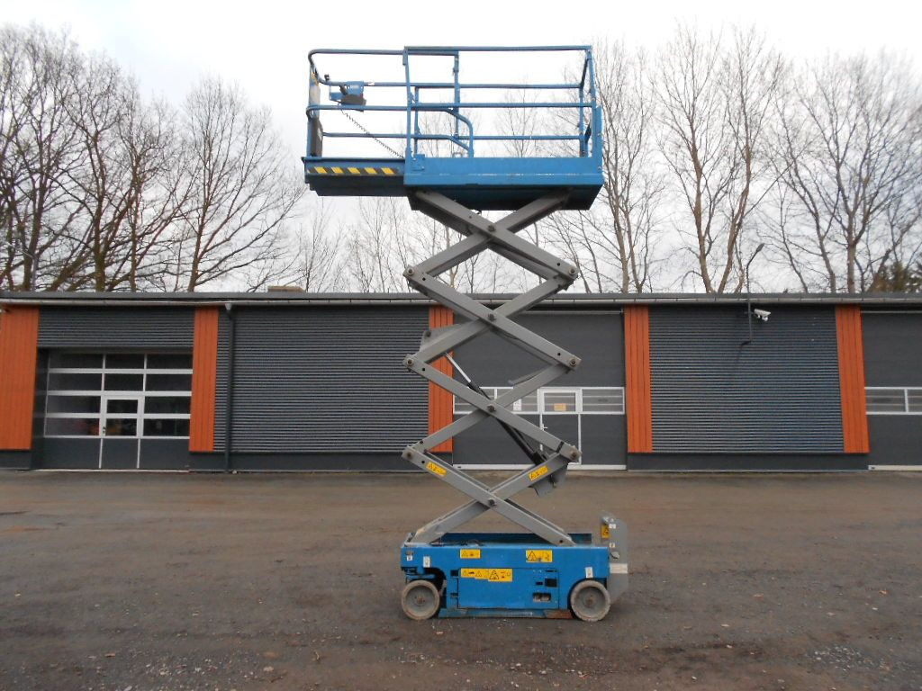 Genie GS 1932, Batterien 2024, Arbeitsbühne Genie 8 m - Lift u obliku makaza: slika 1 Genie GS 1932, Batterien 2024, Arbeitsbühne Genie 8 m - Lift u obliku makaza: slika 1