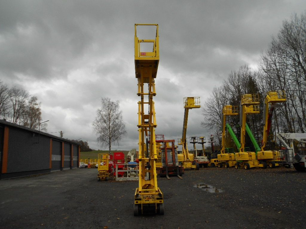 Genie GS 1932, Scherenarbeitsbühne Genie 8 m - Vazdušna platforma montirana na kamion: slika 3 Genie GS 1932, Scherenarbeitsbühne Genie 8 m - Vazdušna platforma montirana na kamion: slika 3