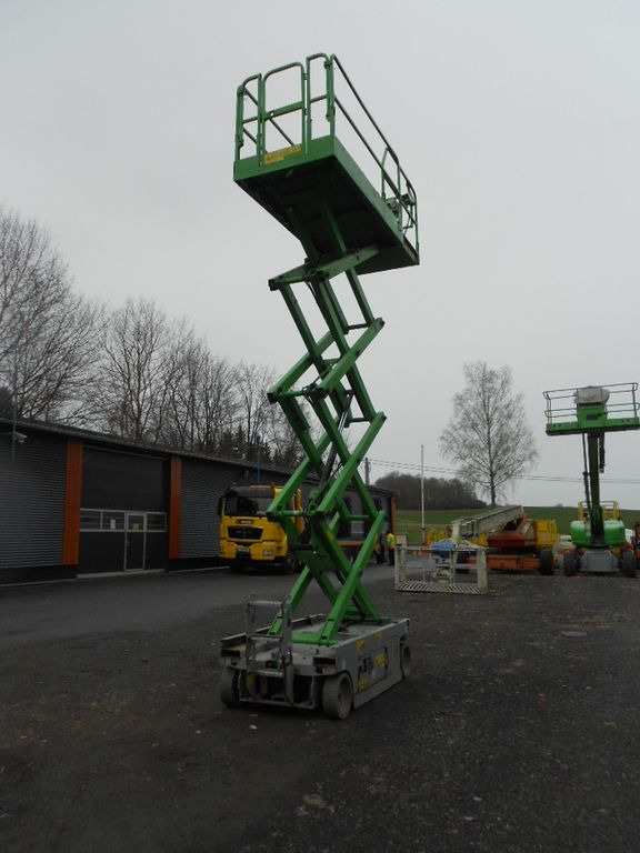 Genie GS 2646, Scherenarbeitsbühne Genie 9,9 m - Lift u obliku makaza: slika 2 Genie GS 2646, Scherenarbeitsbühne Genie 9,9 m - Lift u obliku makaza: slika 2