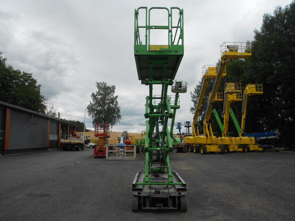 Genie GS 2646, Scherenarbeitsbühne Genie 9,9 m - Lift u obliku makaza: slika 3 Genie GS 2646, Scherenarbeitsbühne Genie 9,9 m - Lift u obliku makaza: slika 3
