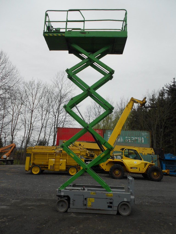 Genie GS 2646, Scherenarbeitsbühne Genie 9,9 m - Vazdušna platforma montirana na kamion: slika 5 Genie GS 2646, Scherenarbeitsbühne Genie 9,9 m - Vazdušna platforma montirana na kamion: slika 5