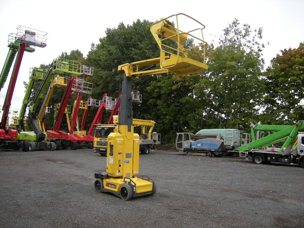 Haulotte Arbeitsbühne Haulotte Star 10, AH 10 m - Vazdušna platforma montirana na kamion: slika 4 Haulotte Arbeitsbühne Haulotte Star 10, AH 10 m - Vazdušna platforma montirana na kamion: slika 4