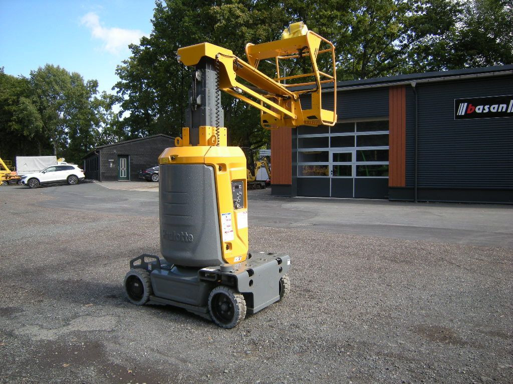 Haulotte Arbeitsbühne Haulotte Star 10, AH 10 m - Vazdušna platforma montirana na kamion: slika 2 Haulotte Arbeitsbühne Haulotte Star 10, AH 10 m - Vazdušna platforma montirana na kamion: slika 2