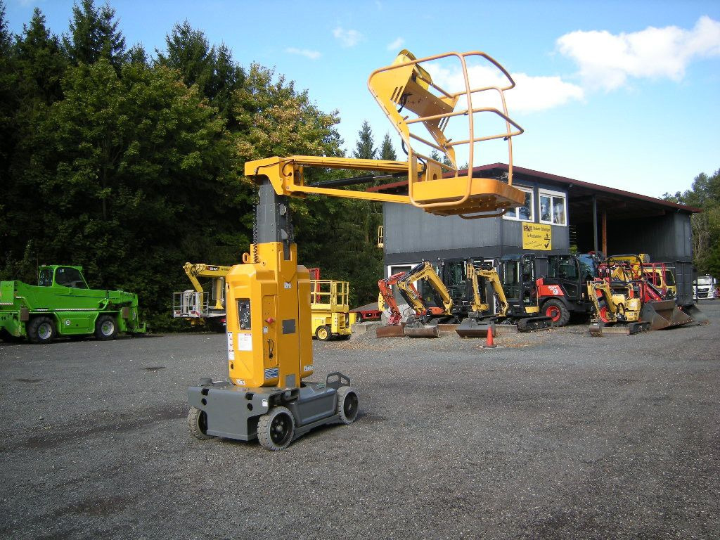 Haulotte Arbeitsbühne Haulotte Star 10, AH 10 m - Vazdušna platforma montirana na kamion: slika 5 Haulotte Arbeitsbühne Haulotte Star 10, AH 10 m - Vazdušna platforma montirana na kamion: slika 5