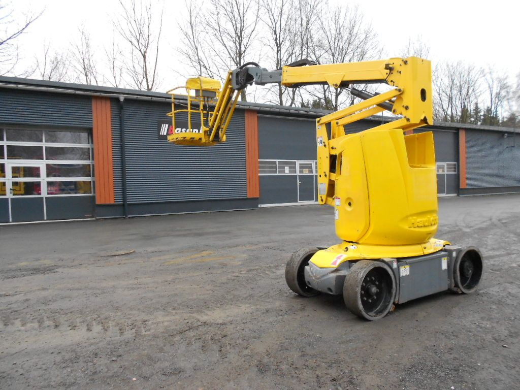 Haulotte HA12CJ+ , AH 12m, Korbarm drehbar Haulotte HA12CJ+ , AH 12m, Korbarm drehbar - Zglobna platforma: slika 3 Haulotte HA12CJ+ , AH 12m, Korbarm drehbar Haulotte HA12CJ+ , AH 12m, Korbarm drehbar - Zglobna platforma: slika 3