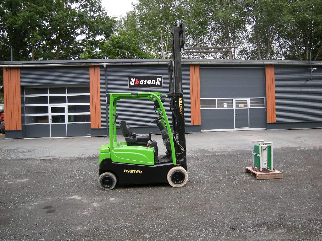 Hyster J1.8XN MWB, 1,8 Tonnen - Električni viljuškar: slika 1 Hyster J1.8XN MWB, 1,8 Tonnen - Električni viljuškar: slika 1