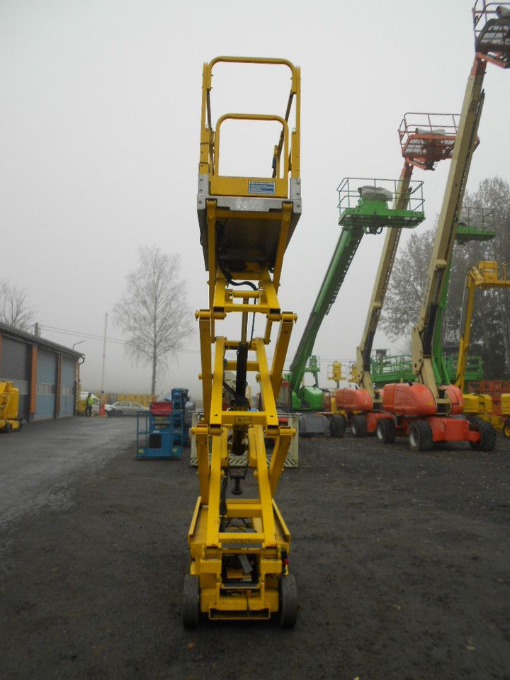 JLG 1930 ES, Scherenarbeitsbühne AH 8 m - Vazdušna platforma montirana na kamion: slika 3 JLG 1930 ES, Scherenarbeitsbühne AH 8 m - Vazdušna platforma montirana na kamion: slika 3