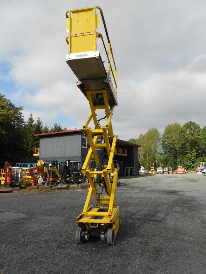 JLG 1930 ES, Scherenarbeitsbühne AH 8 m - Vazdušna platforma montirana na kamion: slika 5 JLG 1930 ES, Scherenarbeitsbühne AH 8 m - Vazdušna platforma montirana na kamion: slika 5