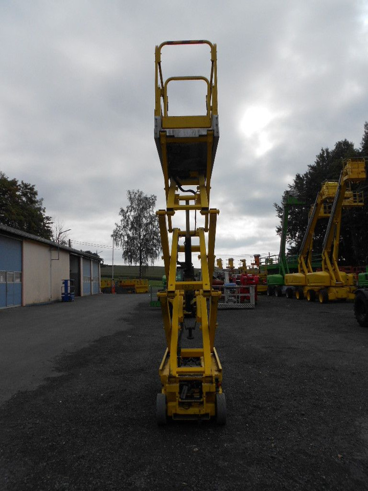 JLG 1930 ES, Scherenarbeitsbühne AH 8 m - Vazdušna platforma montirana na kamion: slika 3 JLG 1930 ES, Scherenarbeitsbühne AH 8 m - Vazdušna platforma montirana na kamion: slika 3