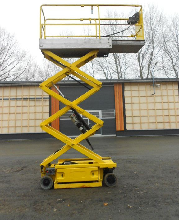 JLG JLG 1930 ES, Scherenarbeitsbühne AH 8 m - Lift u obliku makaza: slika 1 JLG JLG 1930 ES, Scherenarbeitsbühne AH 8 m - Lift u obliku makaza: slika 1