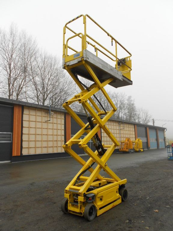 JLG JLG 1930 ES, Scherenarbeitsbühne AH 8 m - Lift u obliku makaza: slika 2 JLG JLG 1930 ES, Scherenarbeitsbühne AH 8 m - Lift u obliku makaza: slika 2