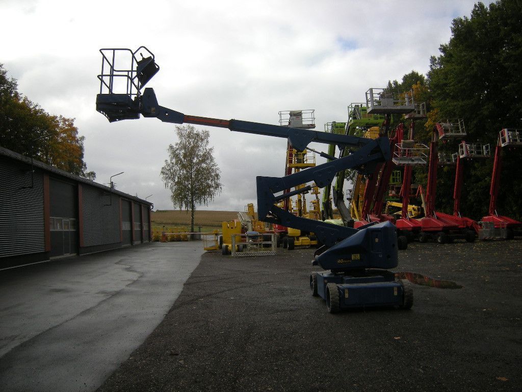 JLG N40E  Gelenkteleskoparbeitsbühne 14 m - Vazdušna platforma montirana na kamion: slika 4 JLG N40E  Gelenkteleskoparbeitsbühne 14 m - Vazdušna platforma montirana na kamion: slika 4