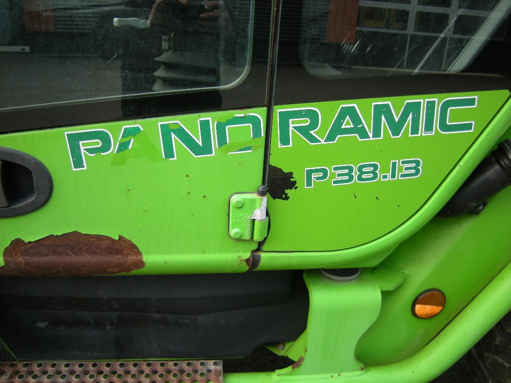 Lizing Merlo Panoramic P38.13 , SL33 Merlo Panoramic P38.13 , SL33: slika 16 Lizing Merlo Panoramic P38.13 , SL33 Merlo Panoramic P38.13 , SL33: slika 16