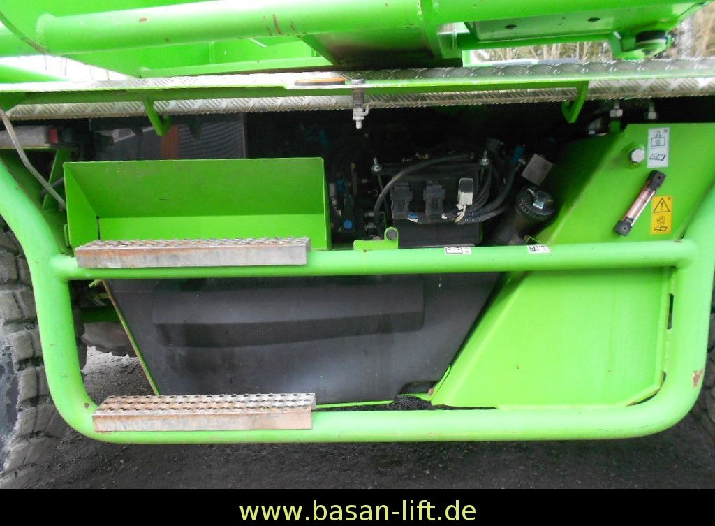 Novu Teleskopski upravljač Merlo RT 38,Roto 40.18 S: slika 15 Novu Teleskopski upravljač Merlo RT 38,Roto 40.18 S: slika 15