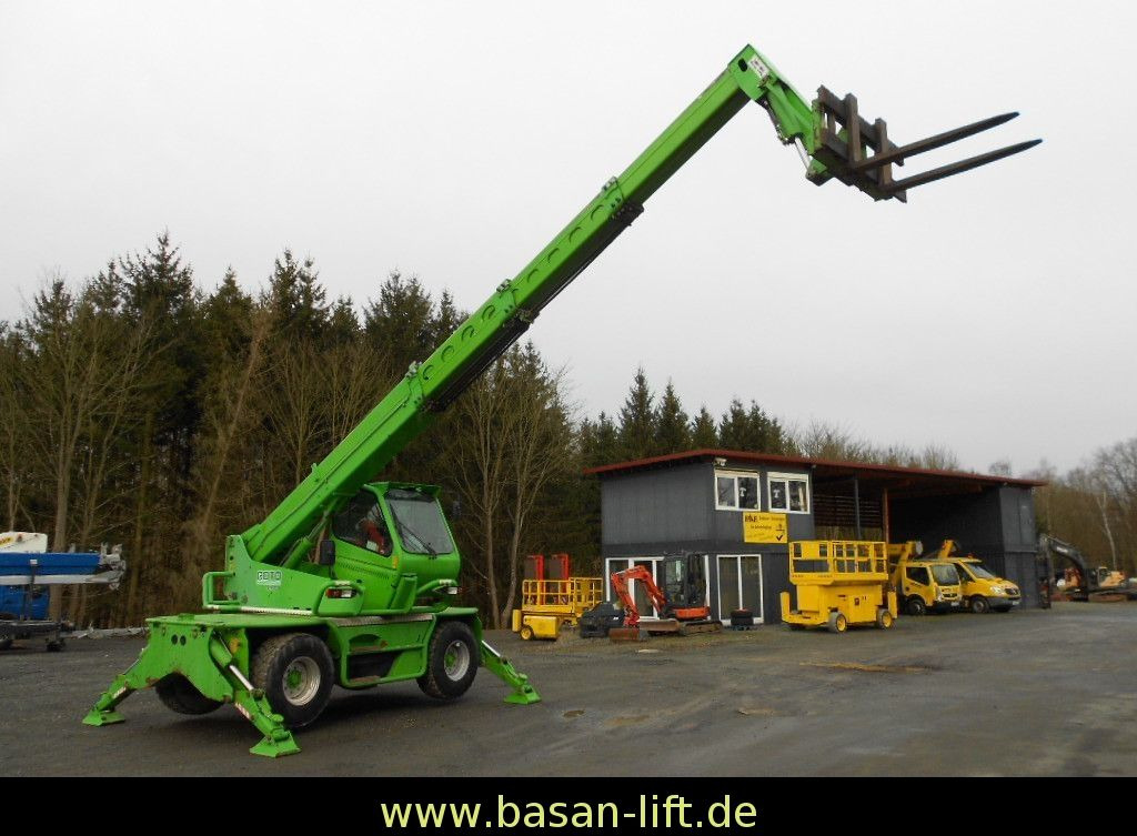 Novu Teleskopski upravljač Merlo RT 38,Roto 40.18 S: slika 7 Novu Teleskopski upravljač Merlo RT 38,Roto 40.18 S: slika 7