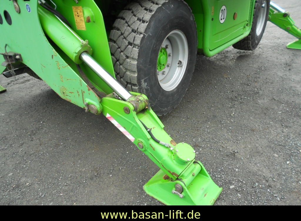 Novu Teleskopski upravljač Merlo RT 38,Roto 40.18 S: slika 11 Novu Teleskopski upravljač Merlo RT 38,Roto 40.18 S: slika 11