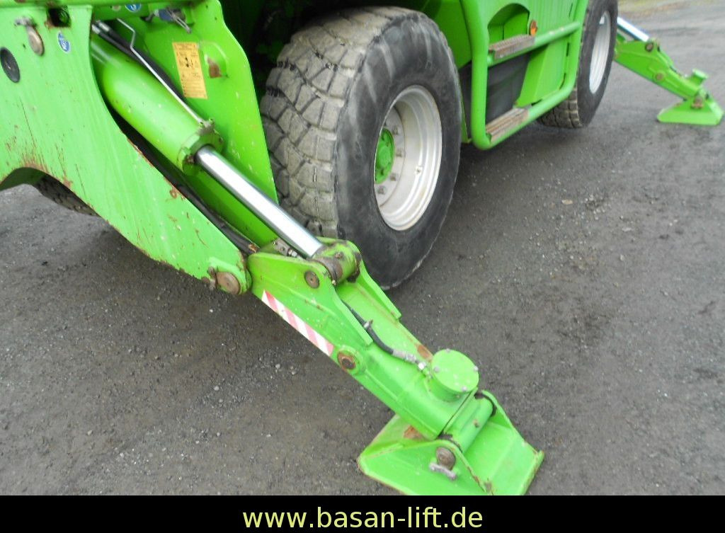 Novu Teleskopski upravljač Merlo RT 38,Roto 40.18 S: slika 9 Novu Teleskopski upravljač Merlo RT 38,Roto 40.18 S: slika 9