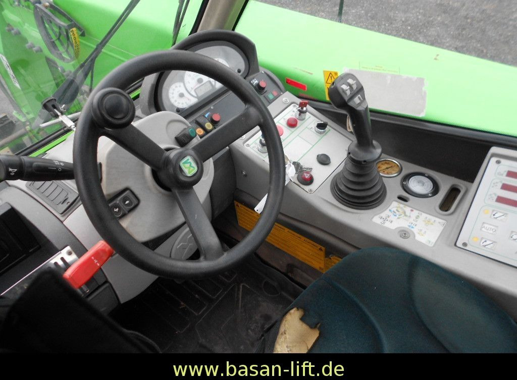 Novu Teleskopski upravljač Merlo RT 38,Roto 40.18 S: slika 27 Novu Teleskopski upravljač Merlo RT 38,Roto 40.18 S: slika 27